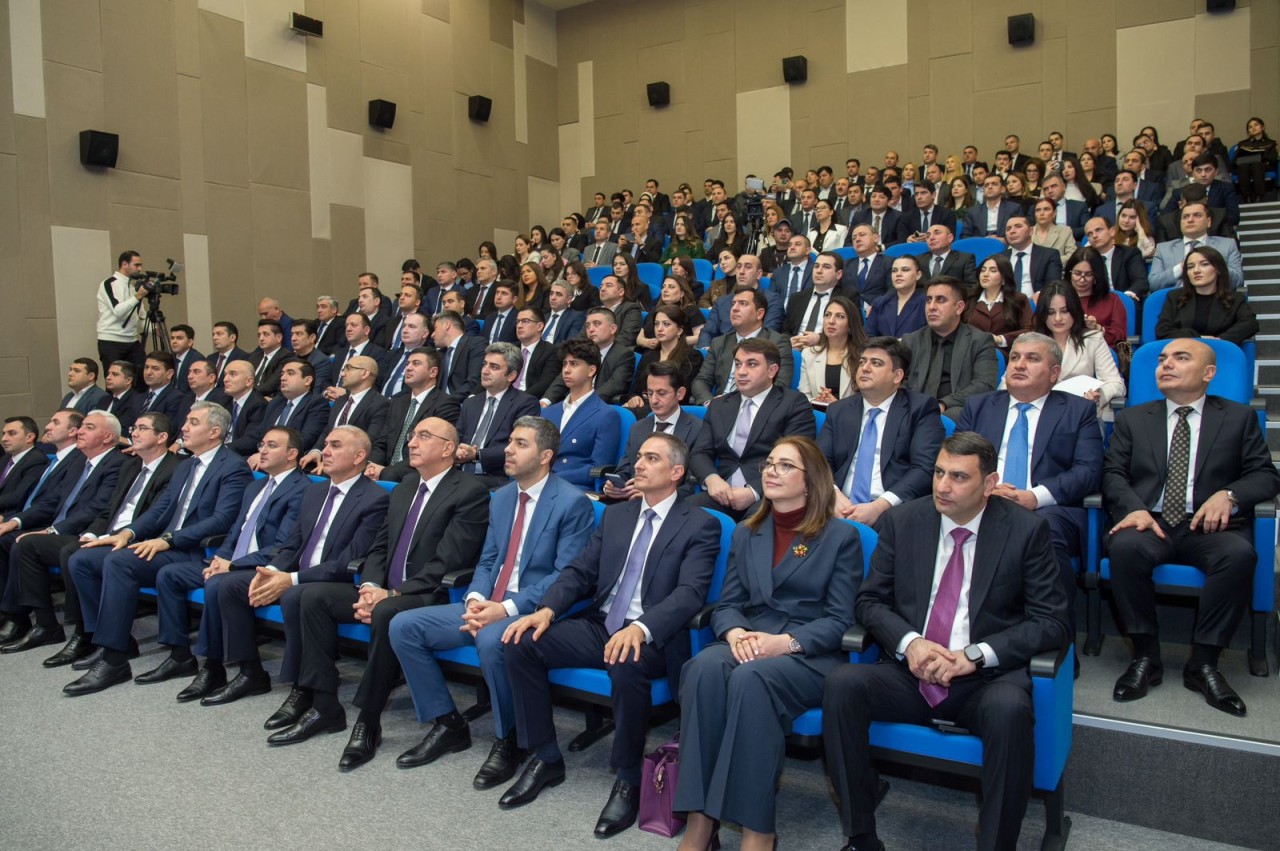 ADSEA ASAN xidmət indeksi üzrə 2-ci yerə layiq görüldü - FOTOLAR